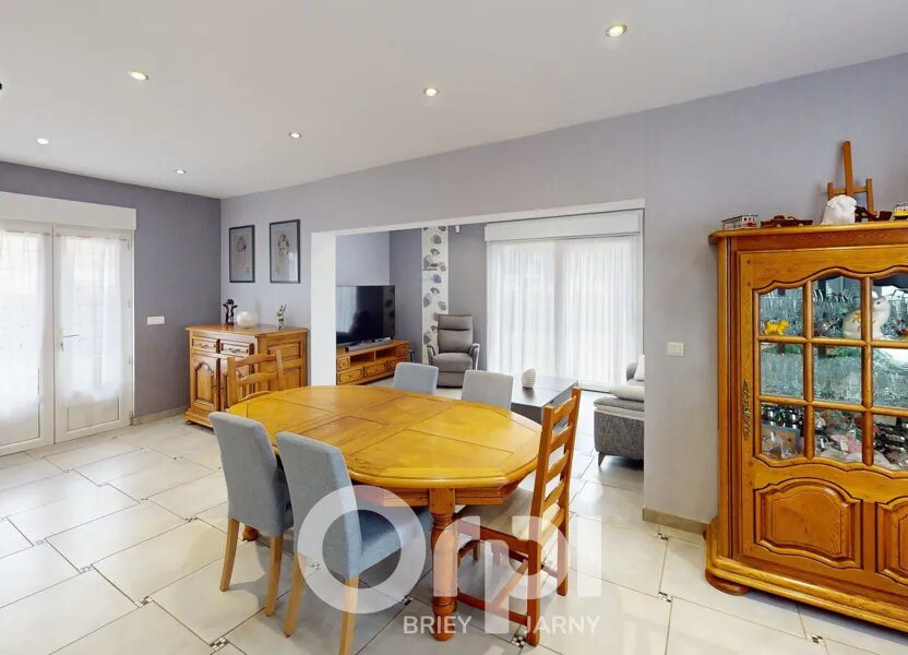 Maison à vendre, 94m², Longwy