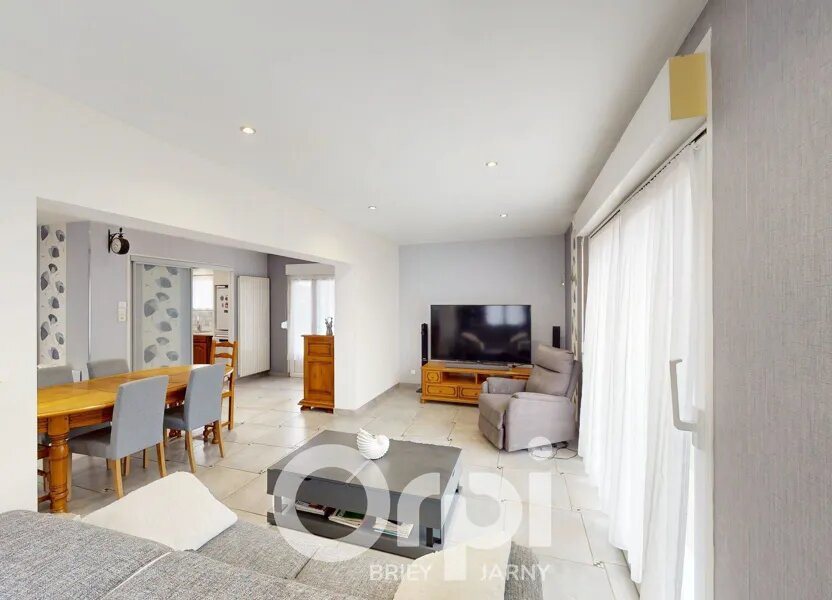 Maison à vendre, 94m², Longwy
