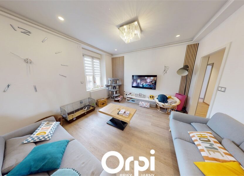 Appartement à vendre, 115m², Hagondange