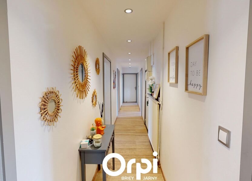 Appartement à vendre, 115m², Hagondange