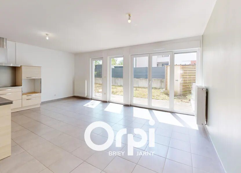 Appartement à vendre, 71m², Metz