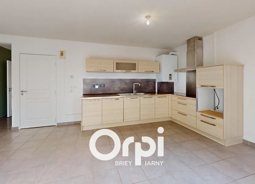 Appartement à vendre, 71m², Metz