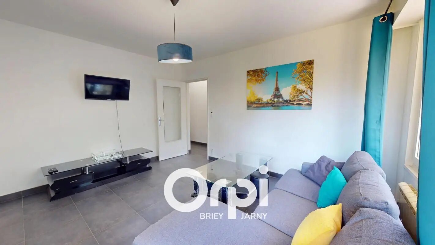 Appartement à louer, 45m², Metz