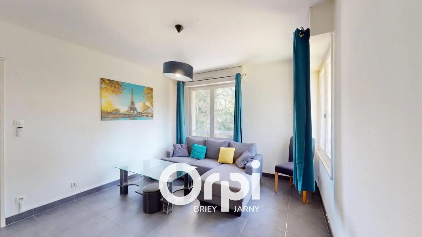 Appartement à louer, 45m², Metz