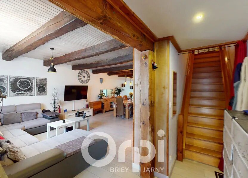 Maison à vendre, 180m², Murville