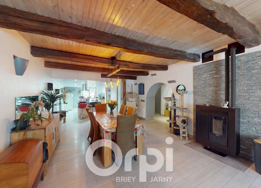 Maison à vendre, 180m², Murville