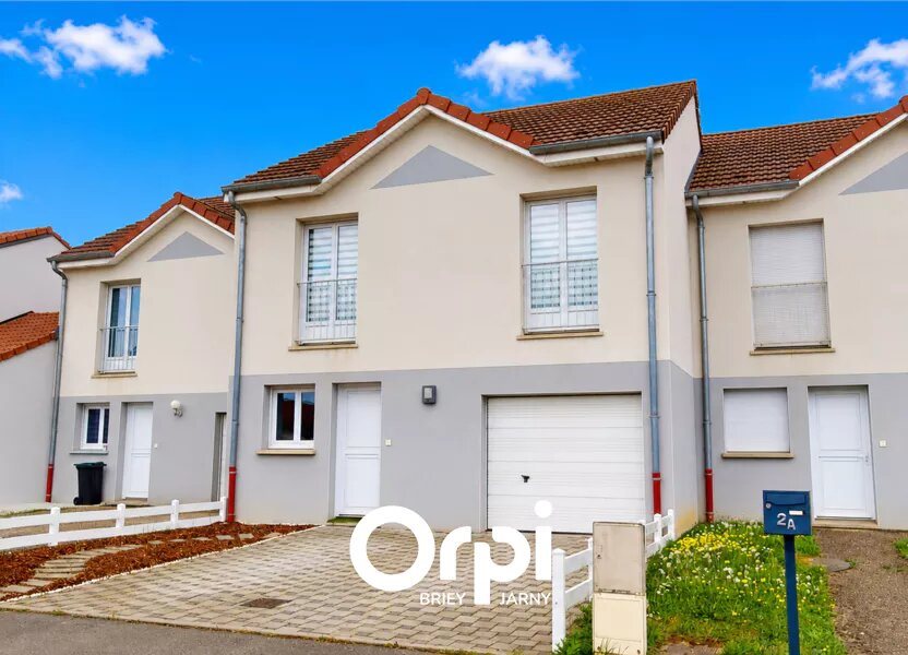 Maison à vendre, 90m², Amnéville