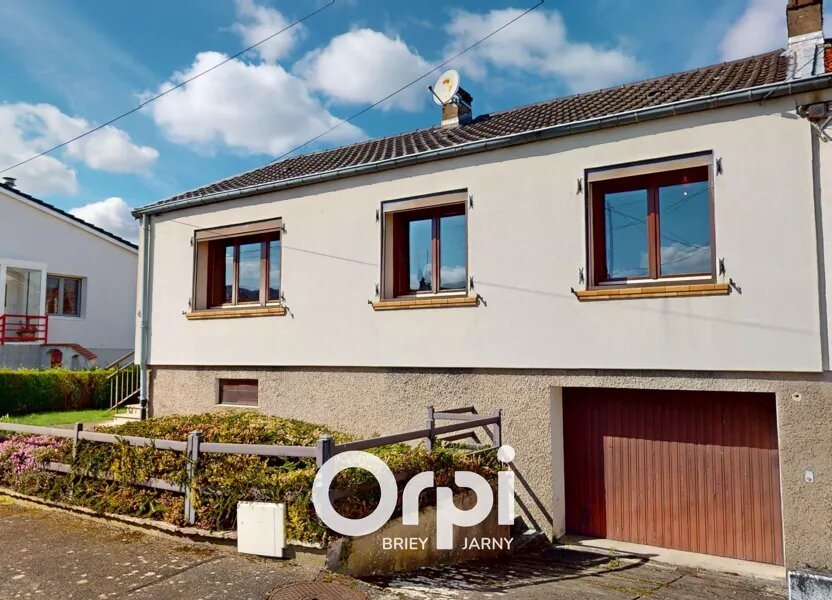 Maison à vendre, 70m², Fameck