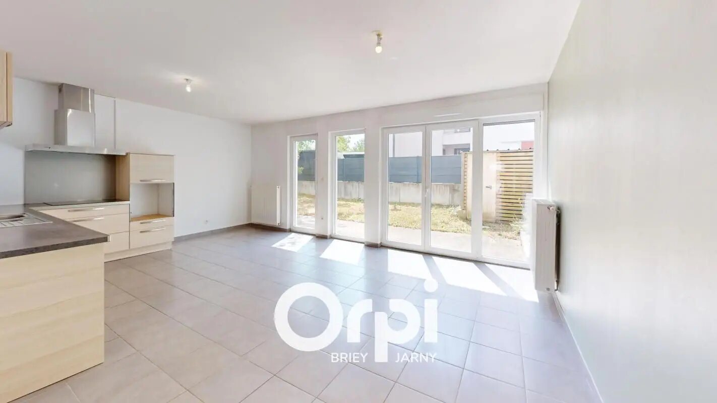 Appartement à vendre, 71m², Metz