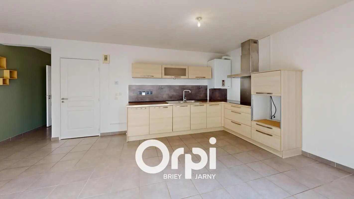 Appartement à vendre, 71m², Metz