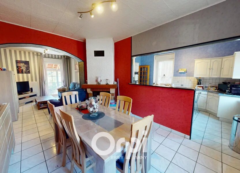 Maison à vendre, 90m², Tucquegnieux