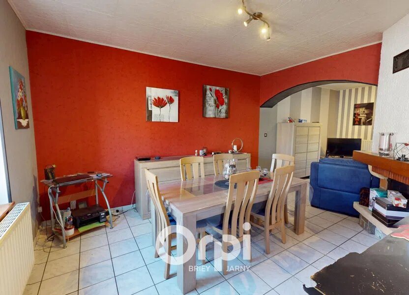 Maison à vendre, 90m², Tucquegnieux