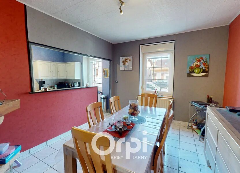 Maison à vendre, 90m², Tucquegnieux