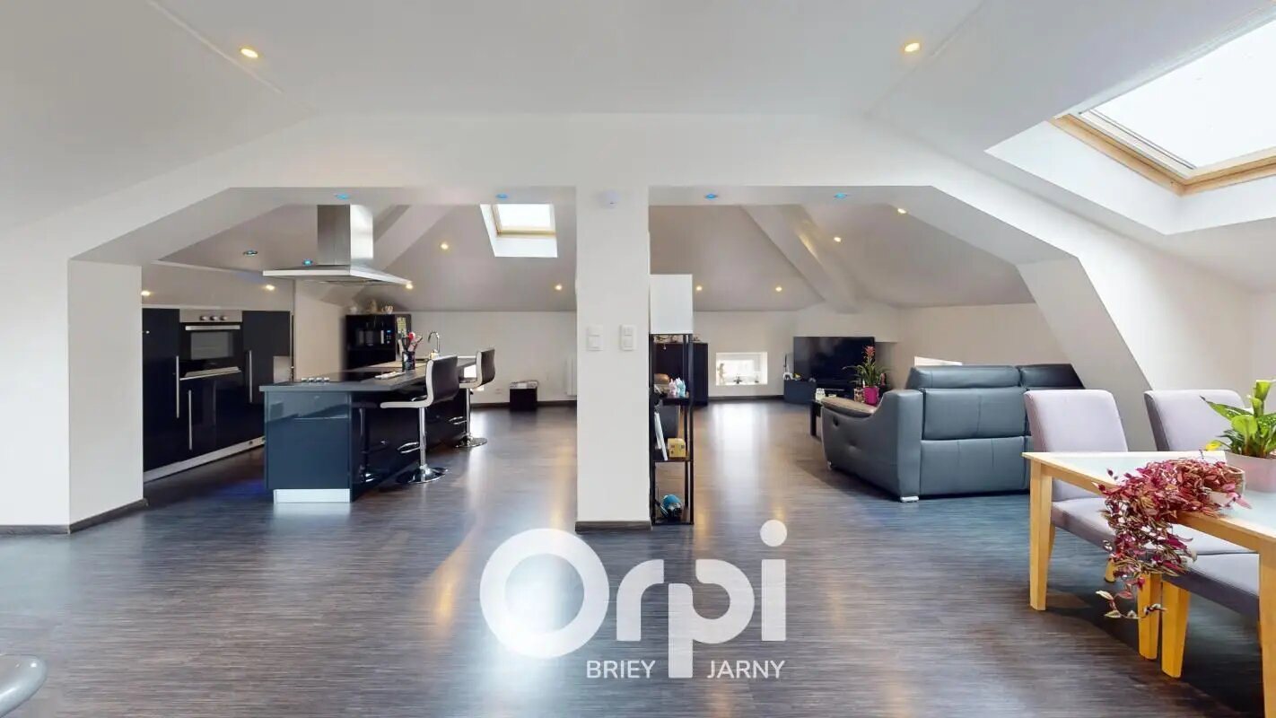 Appartement à vendre, 77m², Jarny