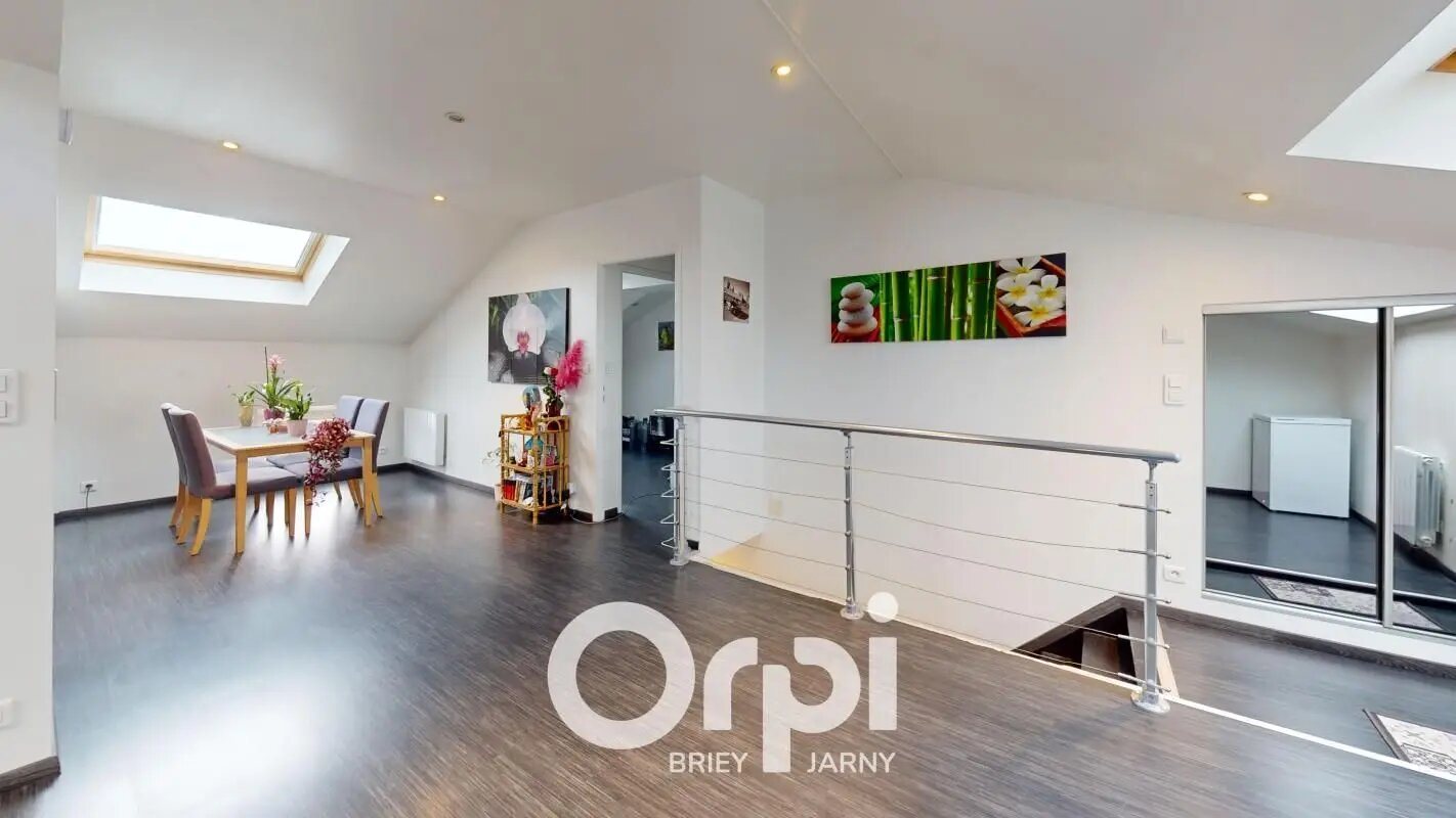 Appartement à vendre, 77m², Jarny