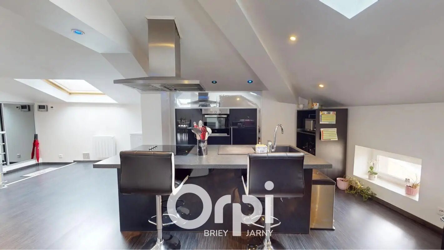 Appartement à vendre, 77m², Jarny
