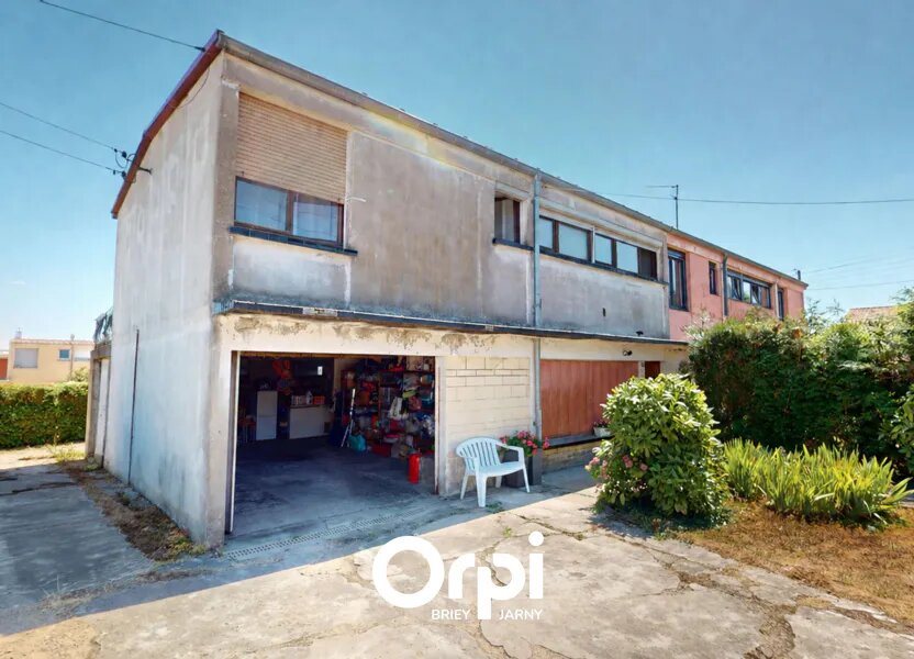 Maison à vendre, 76m², Homécourt