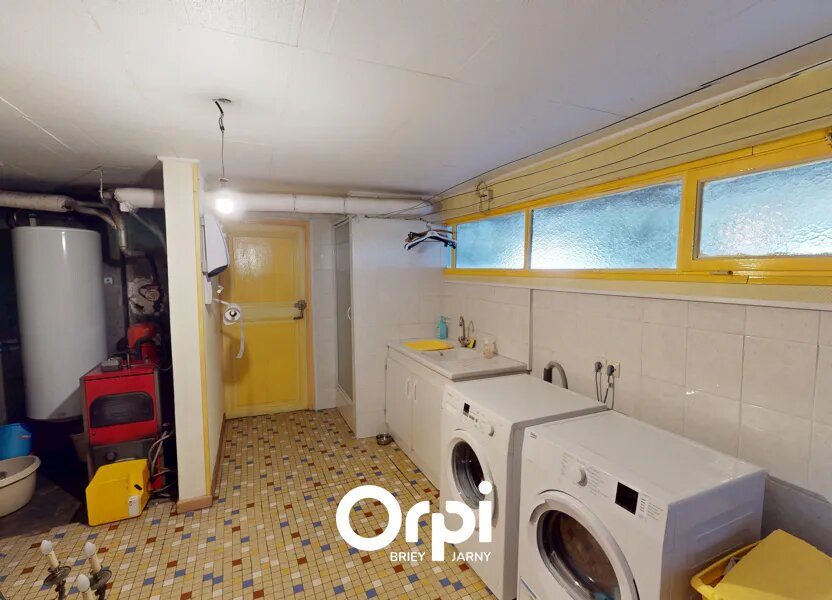 Maison à vendre, 76m², Homécourt