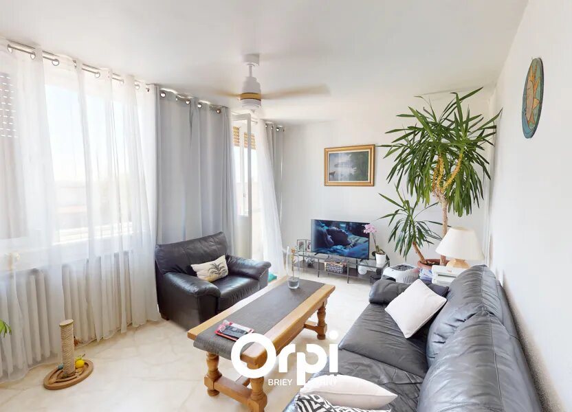 Maison à vendre, 76m², Homécourt