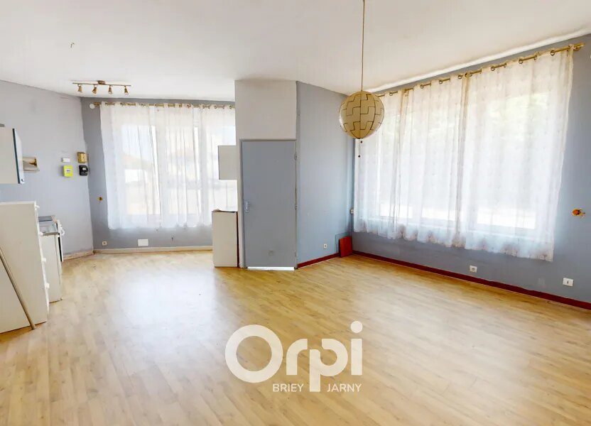 Appartement à vendre, 48m², Mancieulles