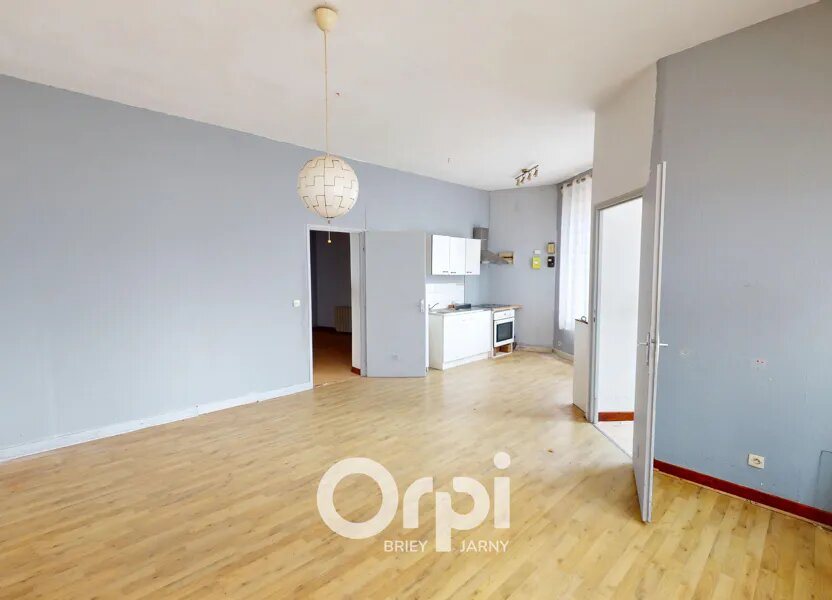 Appartement à vendre, 48m², Mancieulles