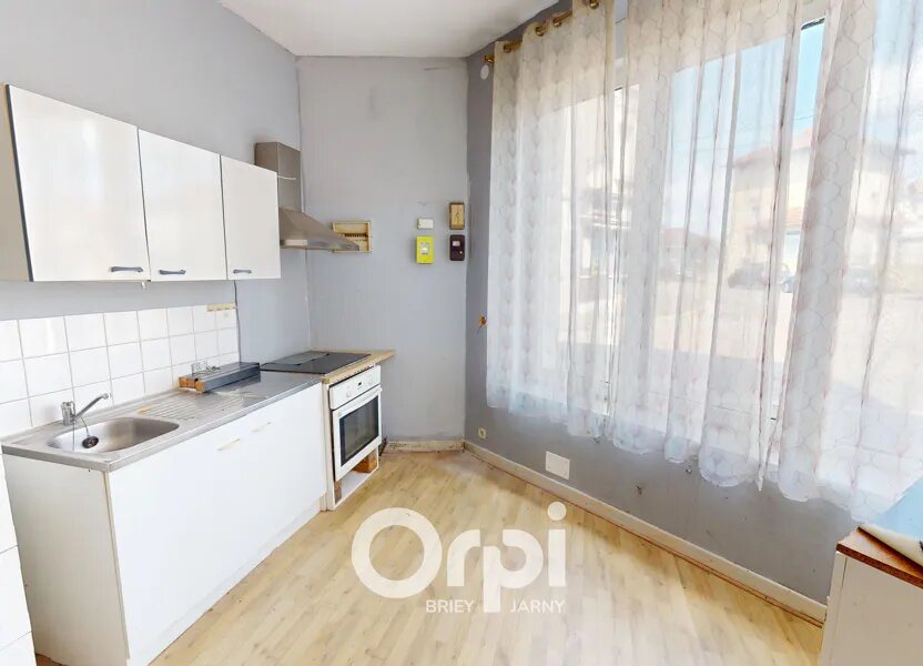 Appartement à vendre, 48m², Mancieulles