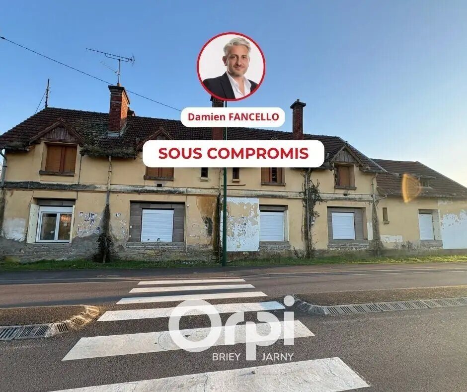 Maison à vendre, 200m², Jarny