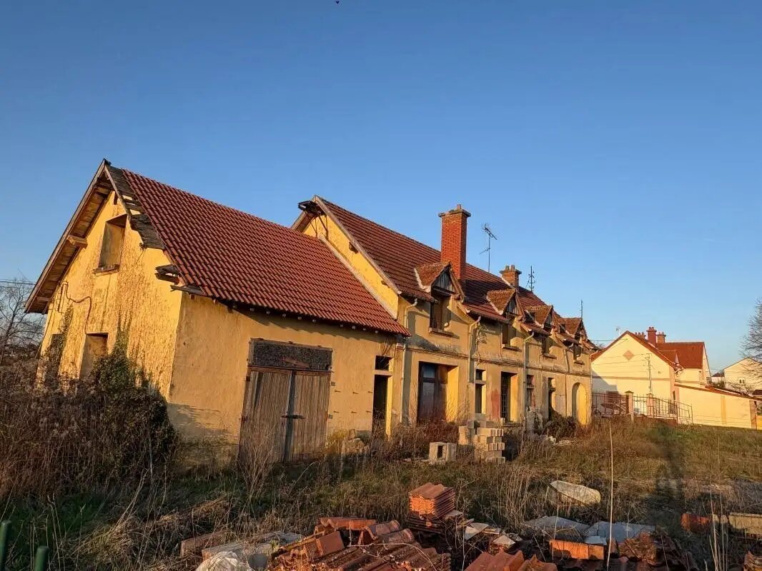 Maison à vendre, 200m², Jarny