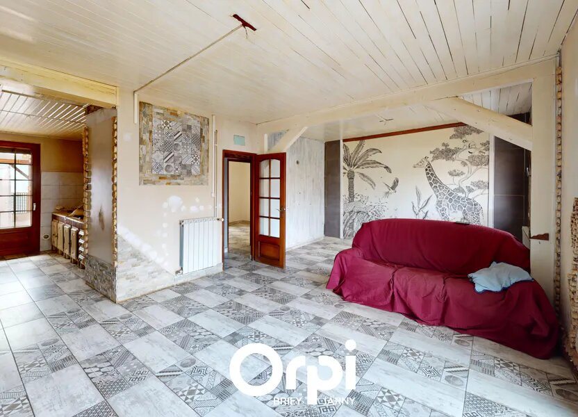 Maison à vendre, 119m², Moyeuvre-Grande