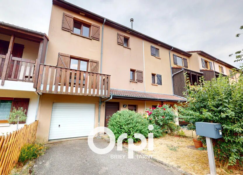 Maison à vendre, 113m², Woippy