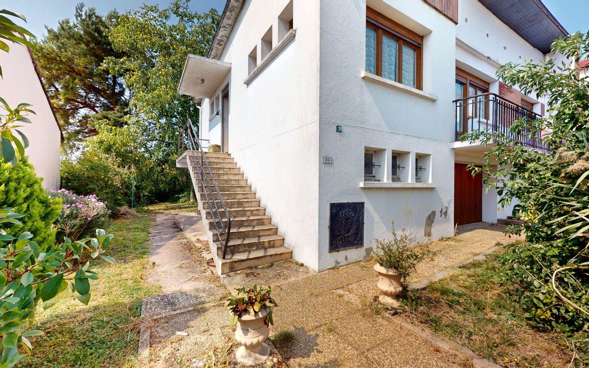 Maison à vendre, 117m², Mancieulles