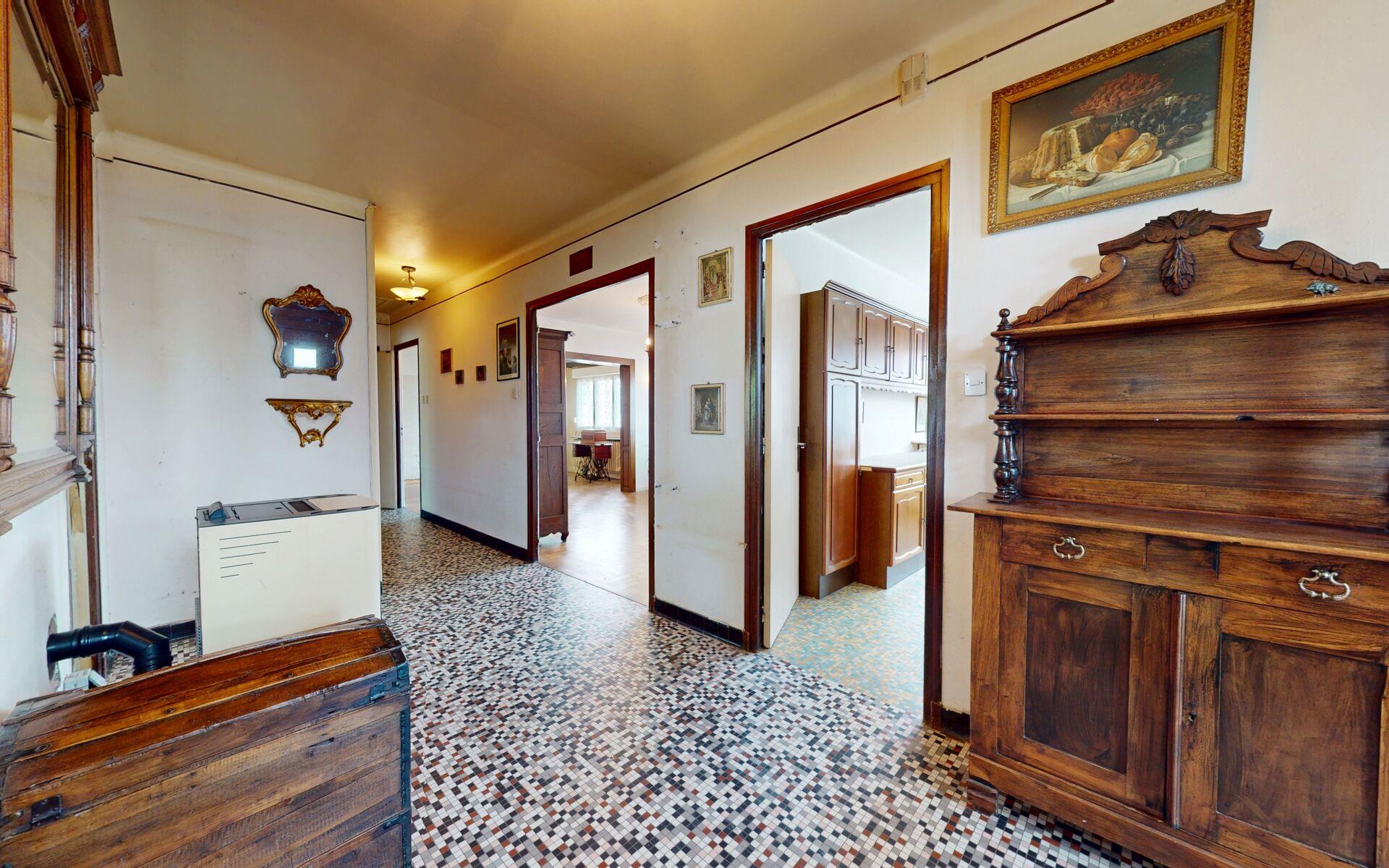 Maison à vendre, 117m², Mancieulles