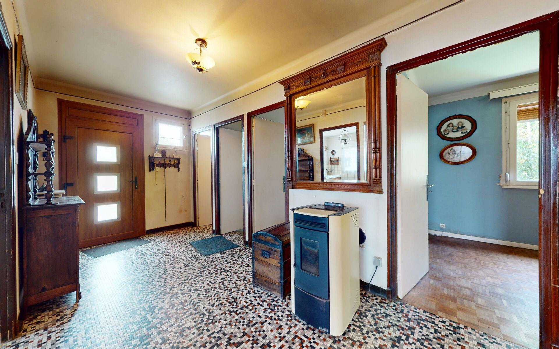 Maison à vendre, 117m², Mancieulles