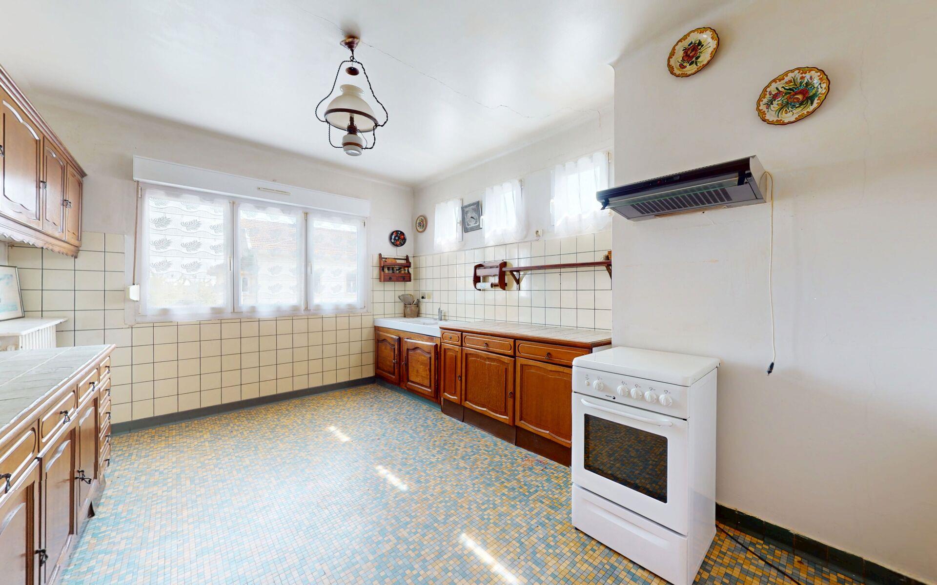 Maison à vendre, 117m², Mancieulles
