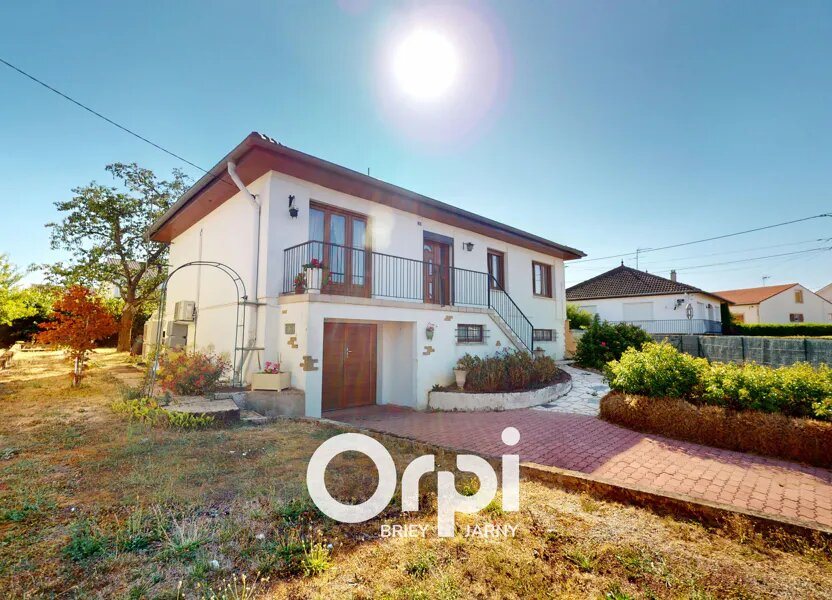 Maison à vendre, 89m², Jarny