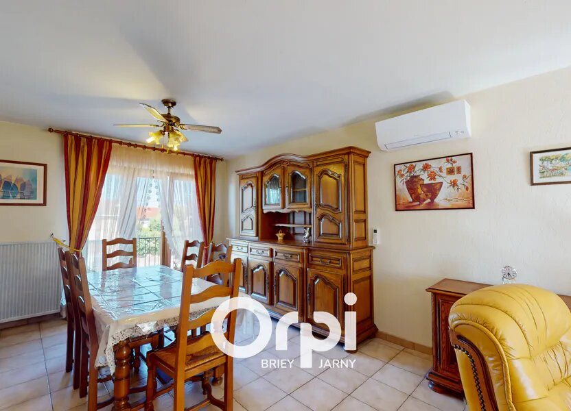 Maison à vendre, 89m², Jarny