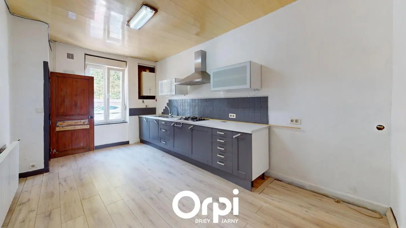 Maison à vendre, 92m², Labry