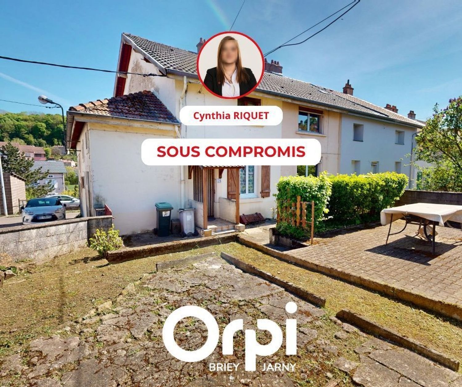 Maison à vendre, 87m², Joeuf