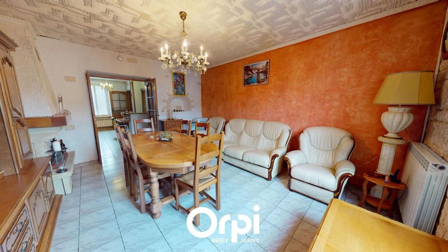 Maison à vendre, 87m², Joeuf