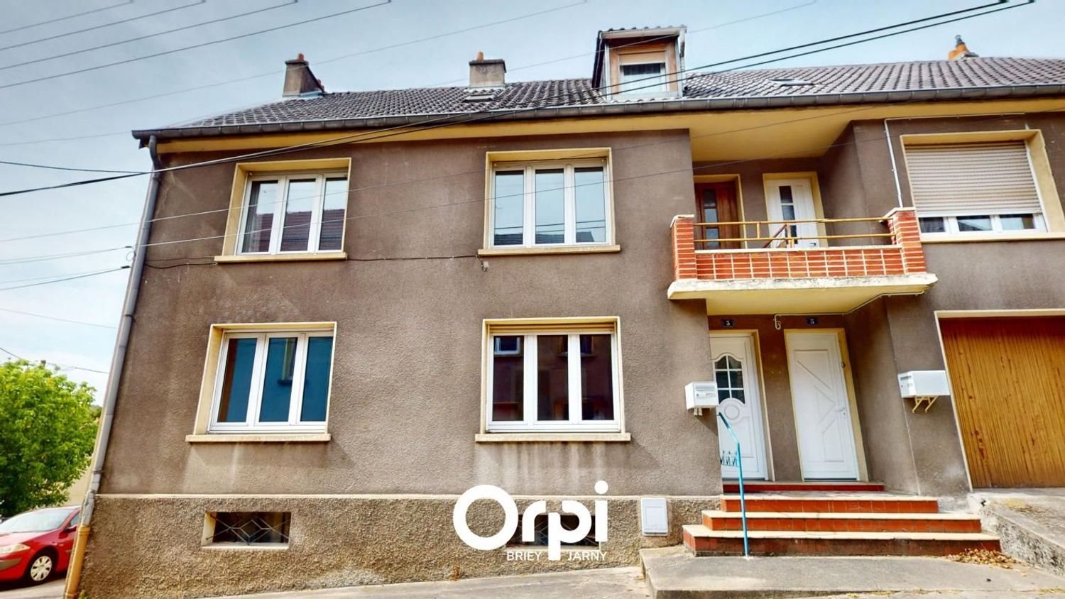 Maison à vendre, 165m², Moyeuvre-Grande