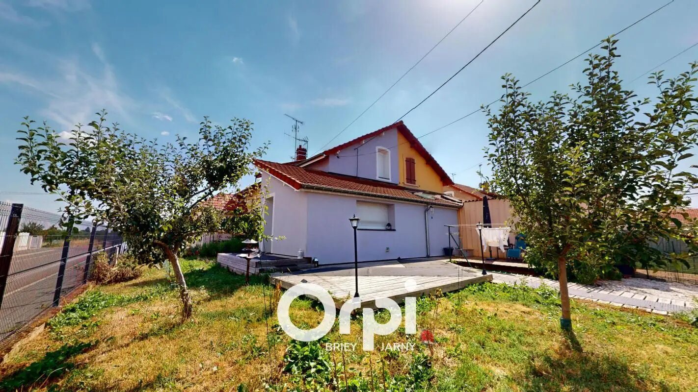 Maison à vendre, 78m², Giraumont