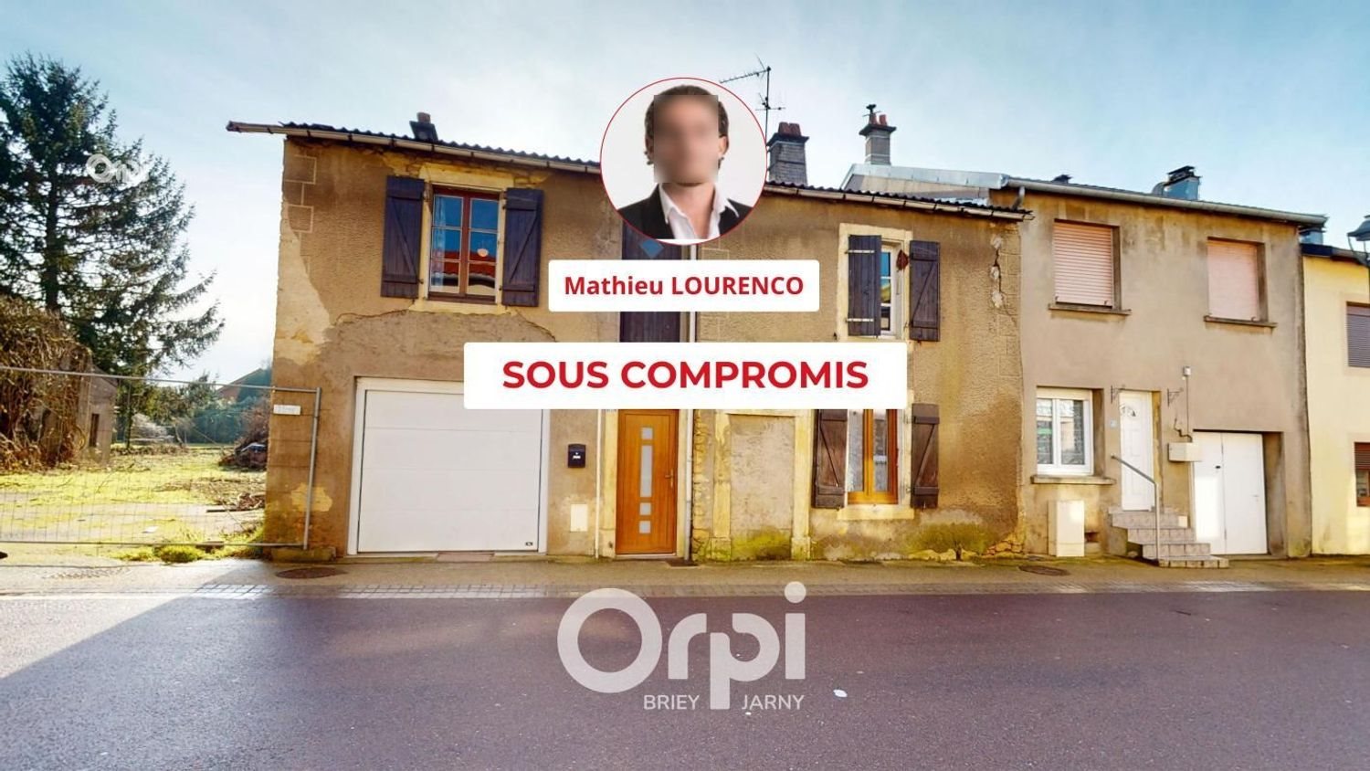 Maison à vendre, 137m², Avril