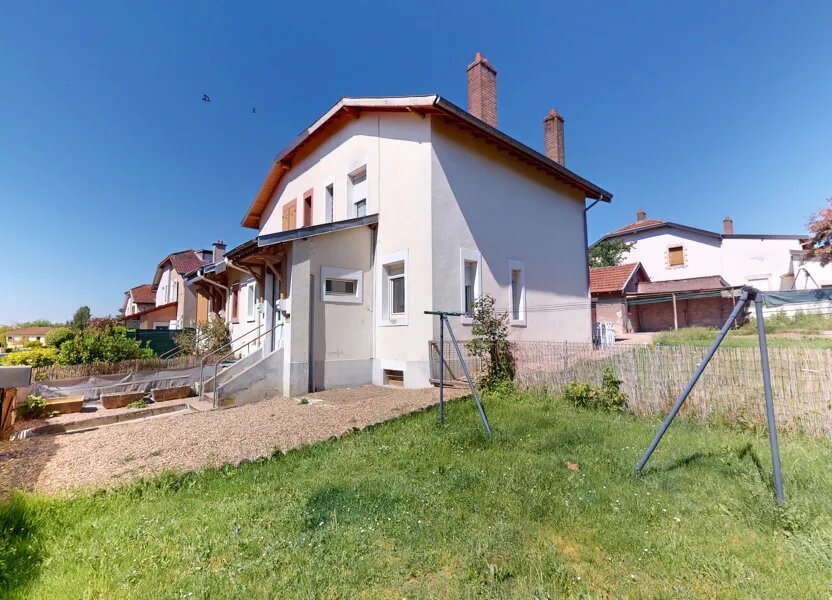 Maison à vendre, 55m², Mancieulles