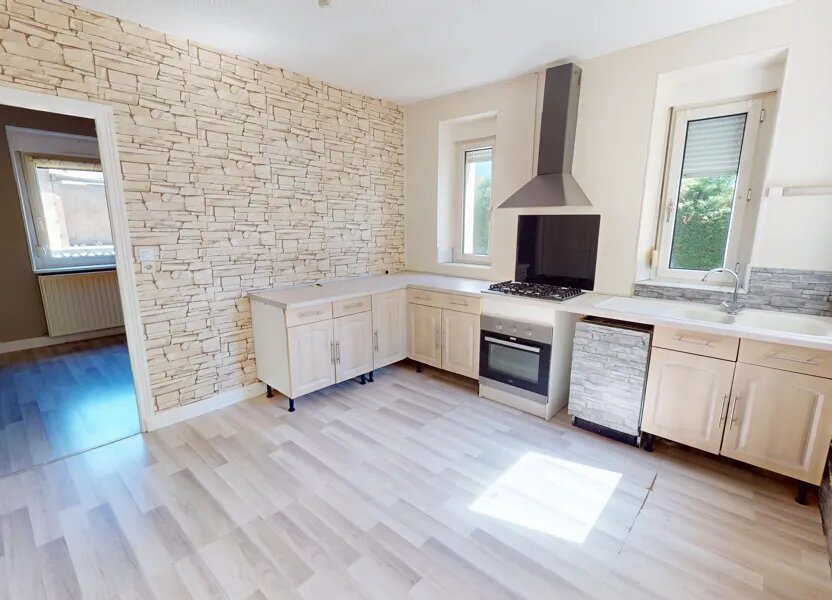 Maison à vendre, 55m², Mancieulles