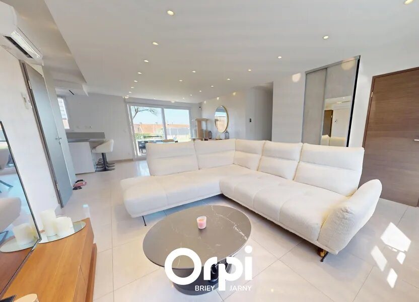 Maison à vendre, 92m², Montois-la-Montagne