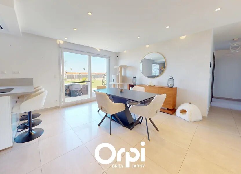 Maison à vendre, 92m², Montois-la-Montagne