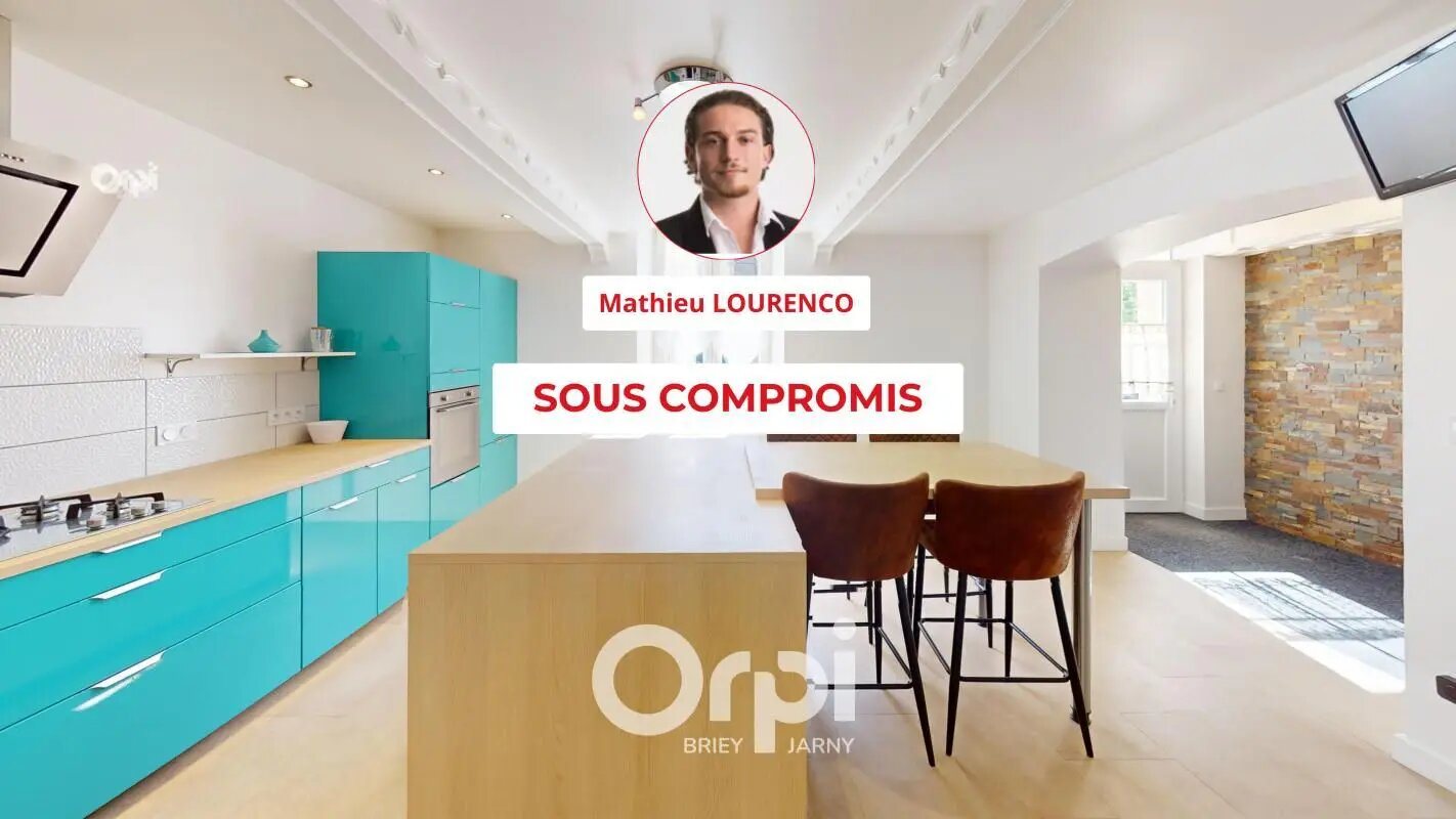 Appartement à vendre, 108m², Tucquegnieux