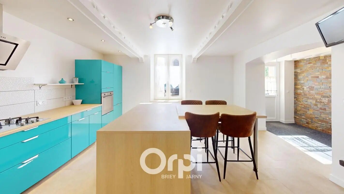 Appartement à vendre, 108m², Tucquegnieux
