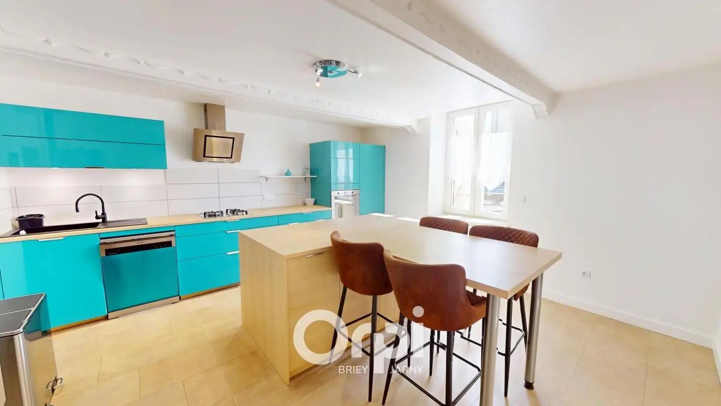 Appartement à vendre, 108m², Tucquegnieux
