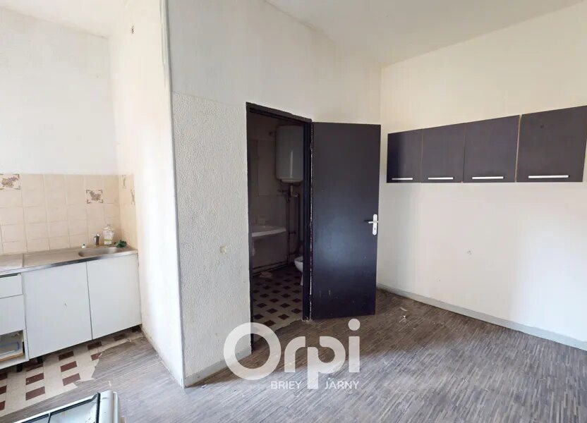 Appartement à vendre, 43m², Mancieulles